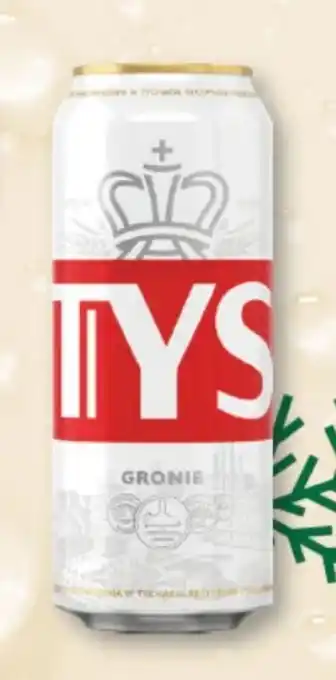 trinkgut Tyskie Premium Pils Angebot