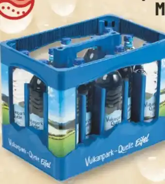 trinkgut Vulkanpark-Quelle Eifel Mineralwasser Angebot