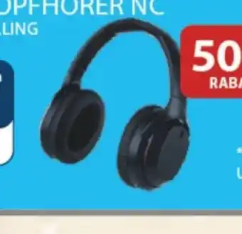 trinkgut Blaupunkt Wireless Kopfhörer NC Angebot