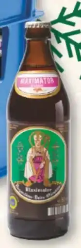 trinkgut Augustiner Bräu Maximator Angebot