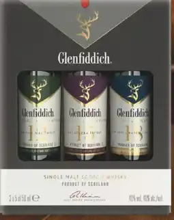 trinkgut Glenfiddich Tasting Set Angebot