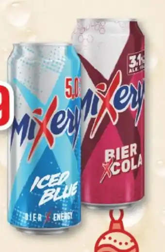 trinkgut Karlsberg MiXery Iced Blue Bier X Energy Angebot