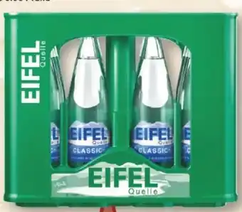 trinkgut Eifel Quelle Mineralwasser Angebot