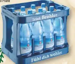 trinkgut Brohler Mineralwasser Angebot