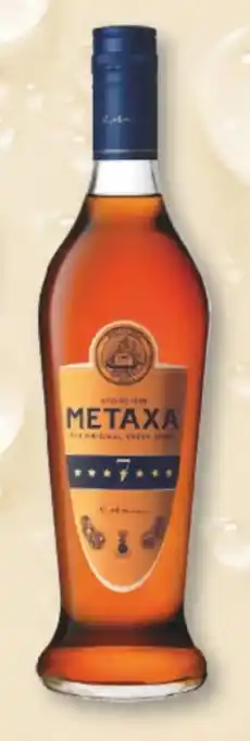 trinkgut Metaxa 7 Sterne Angebot