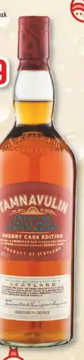 trinkgut Tamnavulin Double Cask Speyside Single Malt Scotch Whisky Angebot