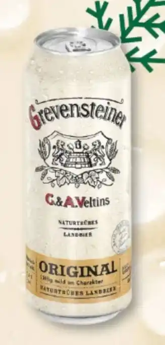 trinkgut C. & A. Veltins Grevensteiner Landbier Original Angebot