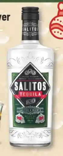 trinkgut Salitos Tequila Silver Angebot