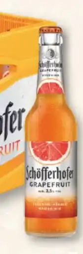 trinkgut Schöfferhofer Grapefruit Angebot