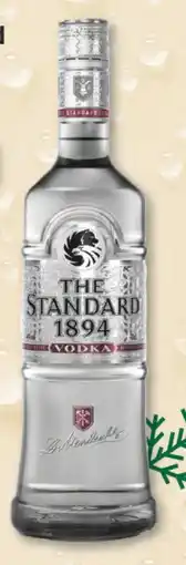 trinkgut The Standard Vodka 1894 Angebot