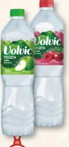 trinkgut Volvic Touch Angebot