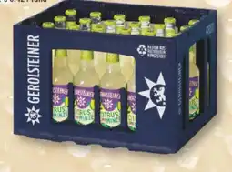 trinkgut Gerolsteiner Erfrischungsgetränke Angebot