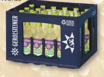 trinkgut Gerolsteiner Erfrischungsgetränke Angebot