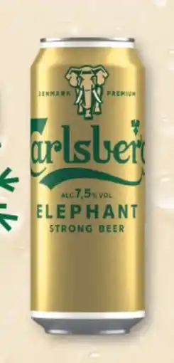 trinkgut Carlsberg Elephant Strong Angebot