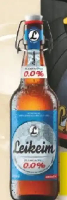 trinkgut Leikeim Premium-Pils Angebot