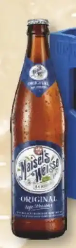 trinkgut Maisel's Weisse Original Beer Angebot