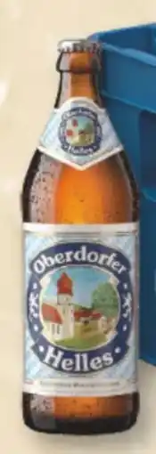 trinkgut Oberdorfer Helles Angebot
