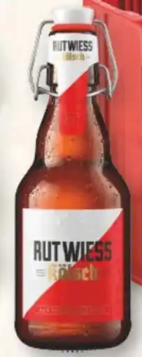 trinkgut Rut Wiess Brau- Und Vertriebsgesellschaft Kölsch Angebot