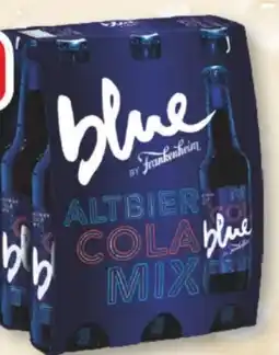trinkgut Frankenheim Blue Bier Angebot