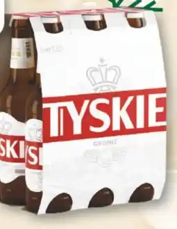 trinkgut Tyskie Gronie Bier Angebot