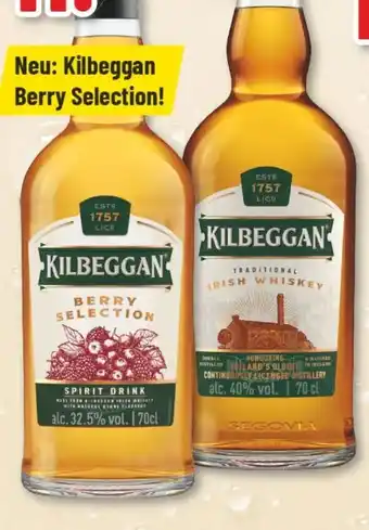 trinkgut Kilbeggan Irish Whiskey Angebot