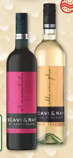 trinkgut Scavi & Ray Rosso Al Cioccolato Angebot