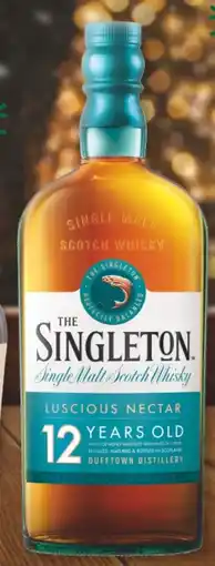 trinkgut The Singleton Single Malt Scotch Whisky 12 Jahre Angebot