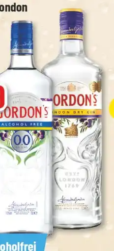 trinkgut Gordon's London Dry Gin Angebot