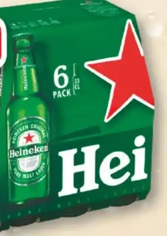 trinkgut Heineken Beer Angebot