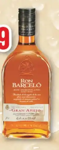trinkgut Ron Barceló Gran Añejo Angebot