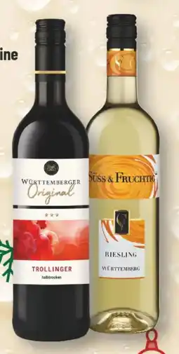 trinkgut WZG Württemberger Original Angebot