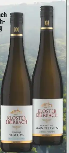 trinkgut Hessische Staatsweingüter Kloster Eberbach Eltviller Riesling Angebot