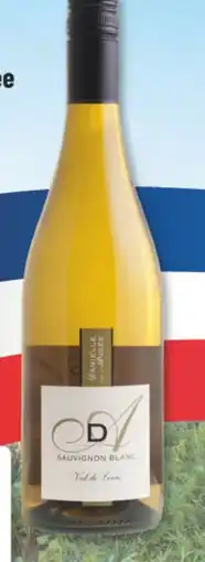 trinkgut Danielle de L'Ansee Sauvignon Blanc Angebot