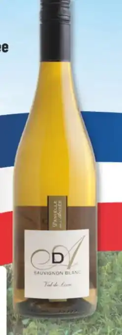 trinkgut Danielle de L'Ansee Sauvignon Blanc Angebot
