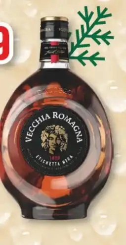 trinkgut Vecchia Romagna Nera Etichetta Angebot