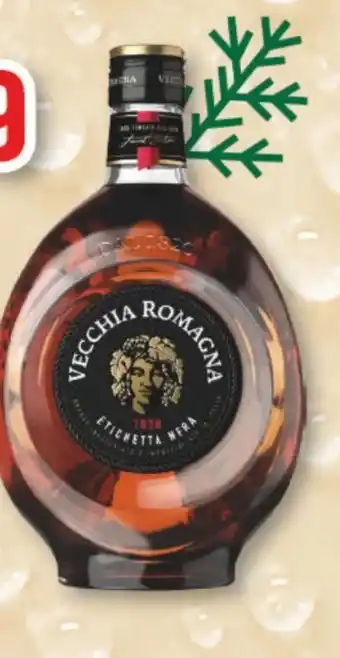 trinkgut Vecchia Romagna Nera Etichetta Angebot