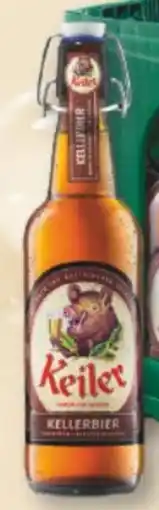 trinkgut Keiler Kellerbier Angebot