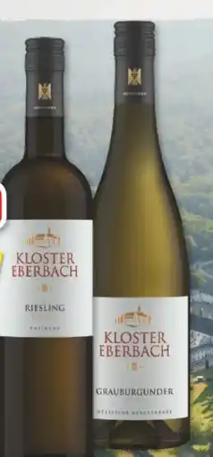 trinkgut Hessische Staatsweingüter Kloster Eberbach Riesling Angebot
