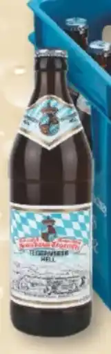 trinkgut Tegernseer Land Hell Angebot