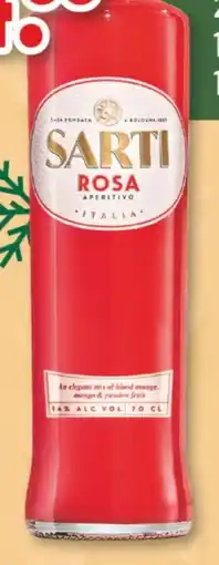 trinkgut Sarti Rosa Angebot