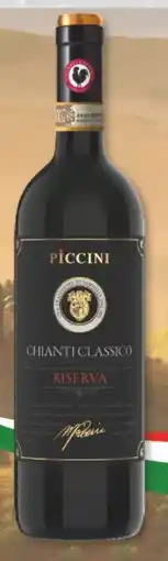 trinkgut Piccini Chianti Classico Riserva Angebot