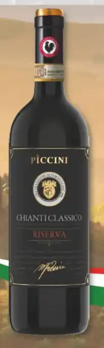 trinkgut Piccini Chianti Classico Riserva Angebot