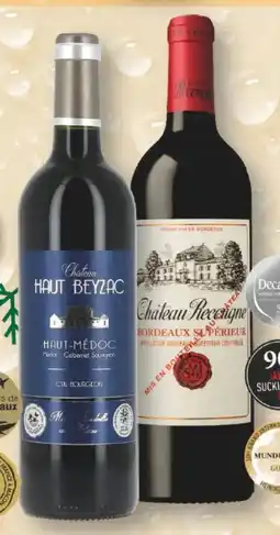 trinkgut Château Haut Beyzac Haut-Medoc Angebot