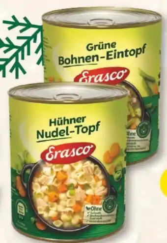 trinkgut Erasco Eintopf Angebot