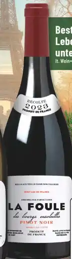 trinkgut La Foule Pinot Noir Angebot
