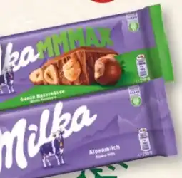 trinkgut Milka Schokolade Angebot