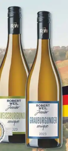 trinkgut Robert Weil Junior Unique Angebot