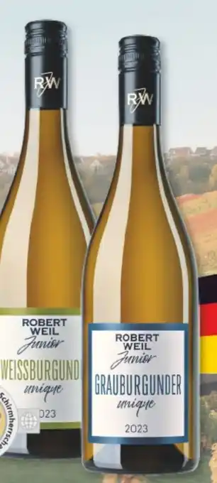trinkgut Robert Weil Junior Unique Angebot