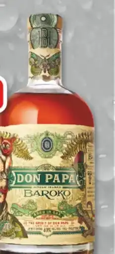 trinkgut Don Papa Baroko Rum Angebot