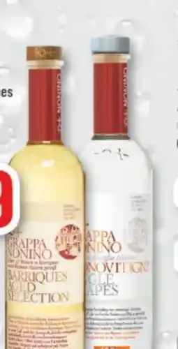 trinkgut Nonino Grappа Aged Selection Angebot